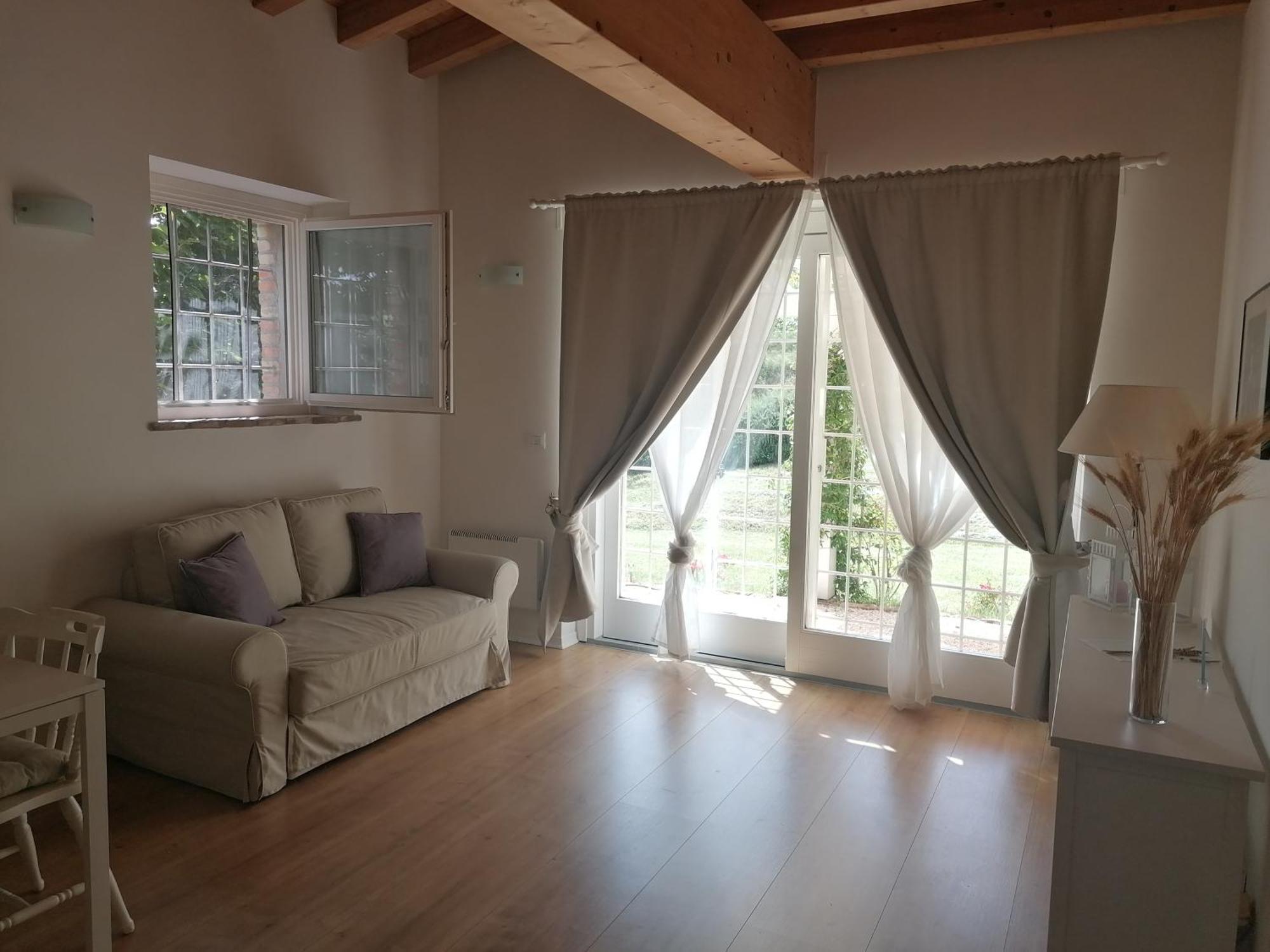 Il Giardino Nella Valle Belvedere Ostrense Room photo